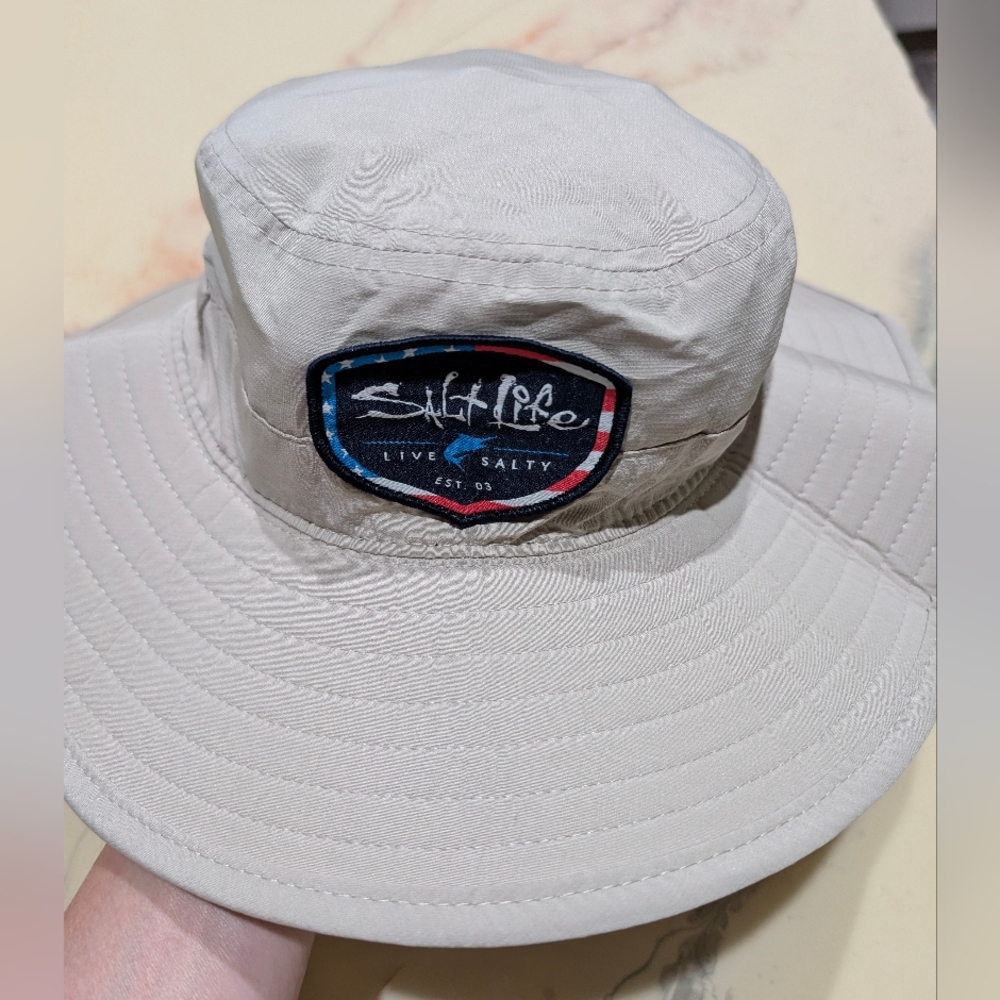 Salt Life Adventure Bucket Hat